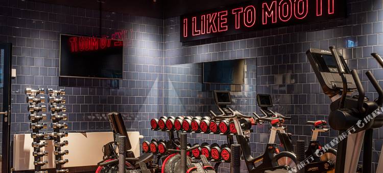 斯堪迪克科德比恩酒店(Scandic Kødbyen)图片