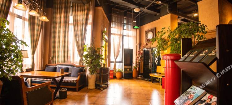 富顺熙城有客度假酒店(富顺客运中心时代广场店)图片