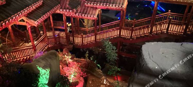 习水春阳岗客栈图片