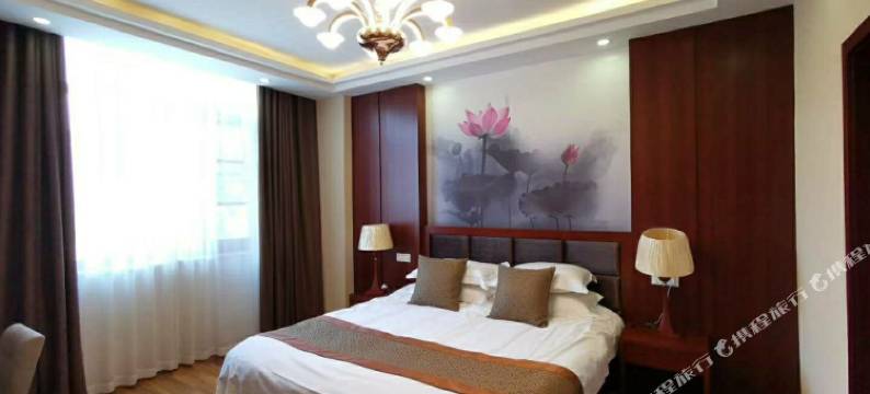 宜兴国贸博宾馆图片