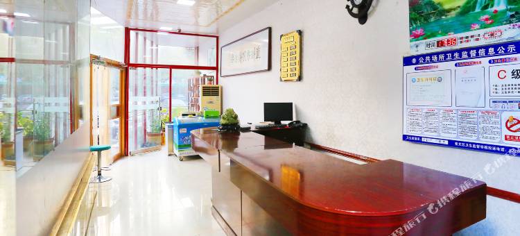 舒服家宾馆(潍坊万达广场店)图片