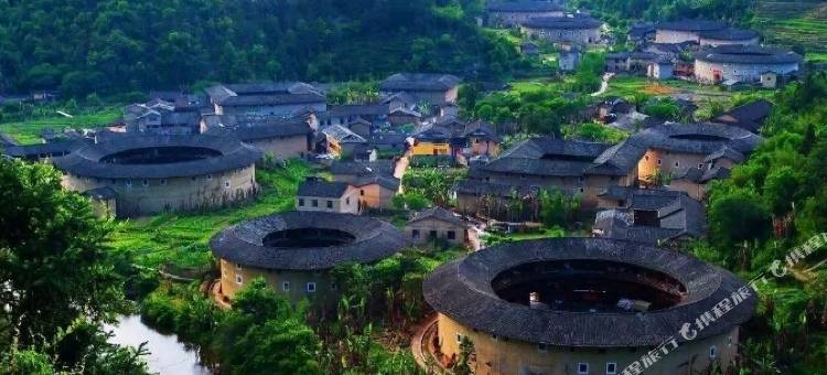 云水谣山云民居图片