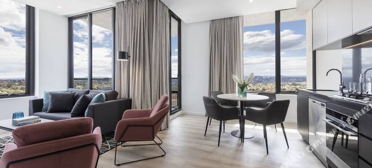 阿瓦尼墨尔本盒子山住宅酒店(Avani Melbourne Box Hill Residences)图片