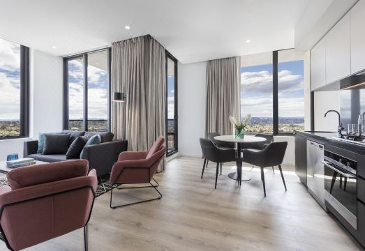 Avani Melbourne Box Hill Residences Hotel Overview