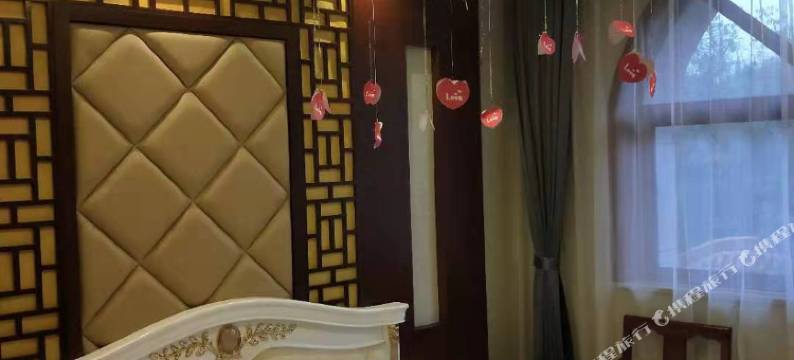 登封文惠山庄图片