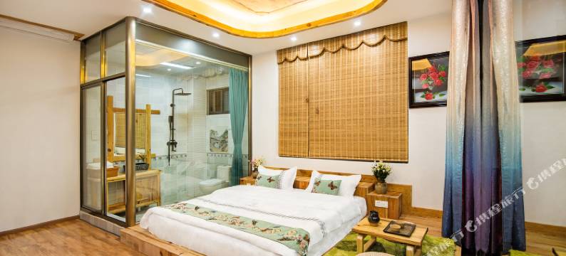 大理玉海明院海景客栈图片