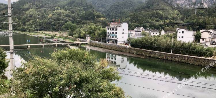 绩溪龙须山农家乐图片