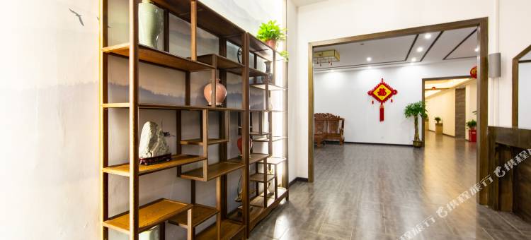 南京栖凤酒店图片