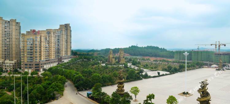 黎川国安假日酒店图片