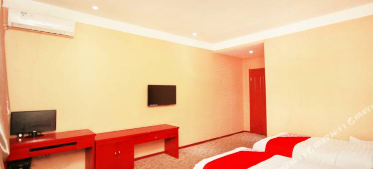 OYO榆林海斌快捷宾馆图片