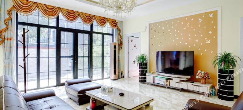 北京十渡依家民宿公寓图片