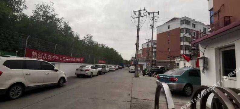 天津七彩公寓图片