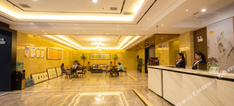 乾县嘉森酒店图片