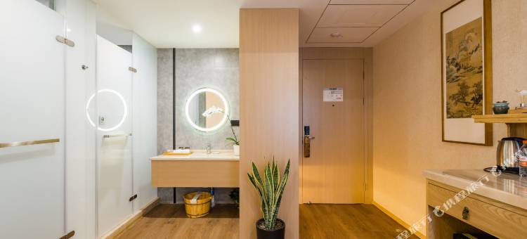 隐栖堂精品酒店(成都春熙路天府广场店)图片