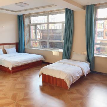 肇州舒庭快捷宾馆