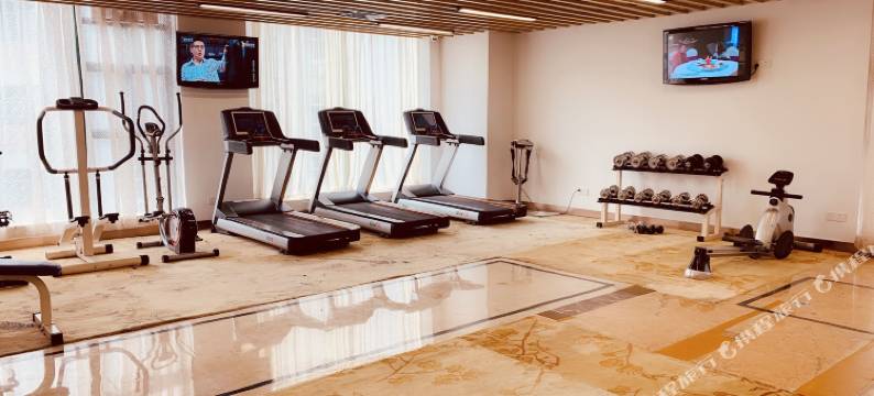 广州国德国际大酒店(太古汇石牌桥地铁站店)图片