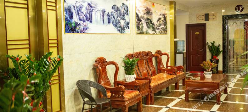 百汇商务宾馆(田东高铁站店)图片