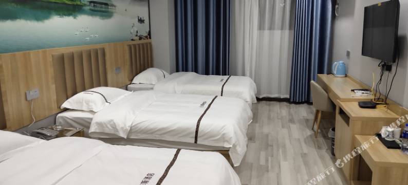 武汉菲斯酒店(人民汽车城店)图片