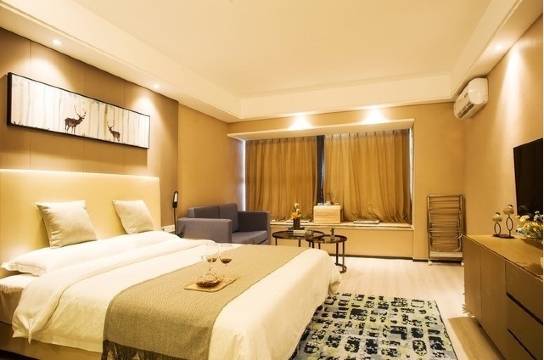 爱我家时尚公寓(成都东站东广场店)