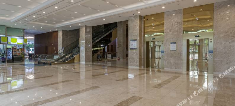 海云台中心酒店(Haeundae Centum Hotel)图片