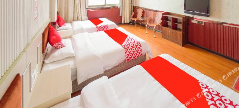 洋县祥瑞快捷酒店图片