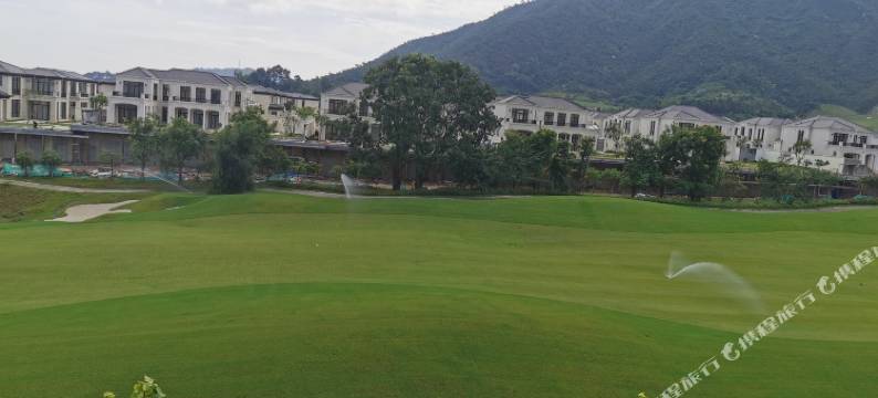 珠海木木度假洋房图片