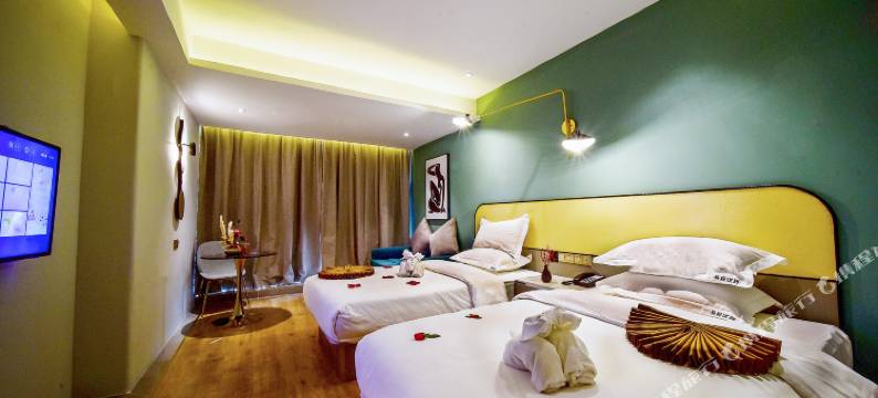 昆明品程优居酒店图片