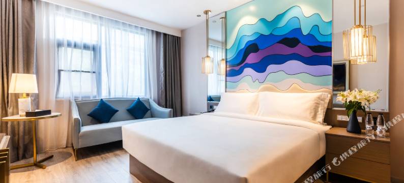 桔子酒店(长沙IFS国金中心解放西路店)图片