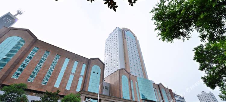 合肥辰茂和平酒店图片