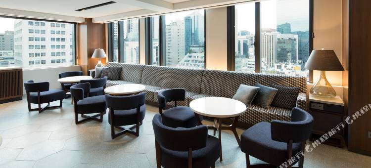 首尔明洞相铁弗雷萨酒店(Sotetsu Fresa Inn Seoul Myeong-Dong)图片