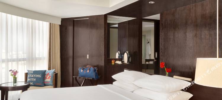 马尔代夫马累 JEN 酒店(Jen Maldives Male by Shangri-La)图片