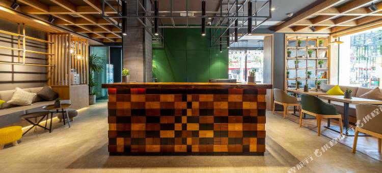 秋果酒店(武汉汉口火车站同济医学院附属协和医院店)图片