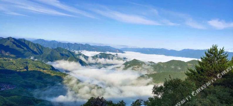 遂昌初见民宿图片