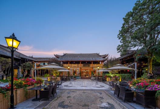 多弗度假酒店(丽江古城南门店)图片