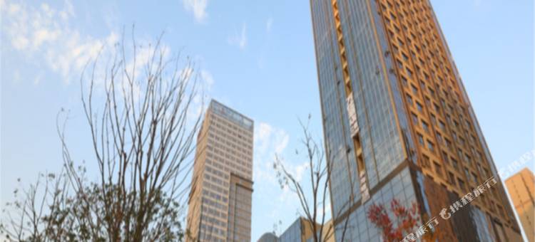 万佳酒店(阜阳宝龙城市广场店)图片