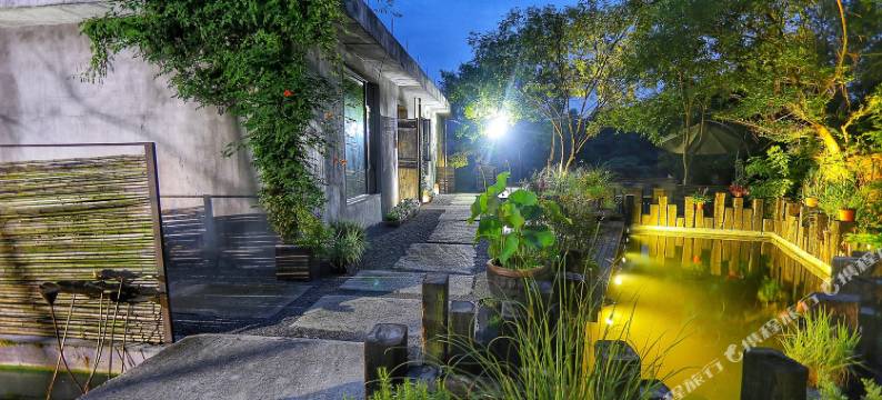 金华横店磊哥可代办门票度假别墅(秦清路分店)图片