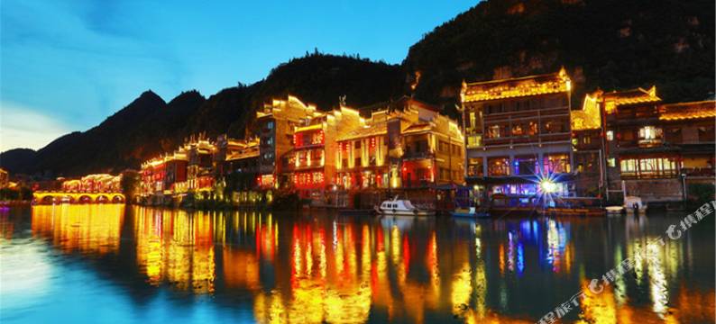 镇远栖舍河畔美宿图片