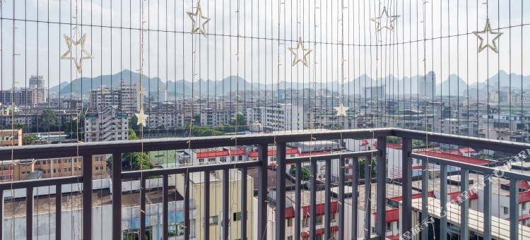 桂林小饼干民宿(3号店)图片