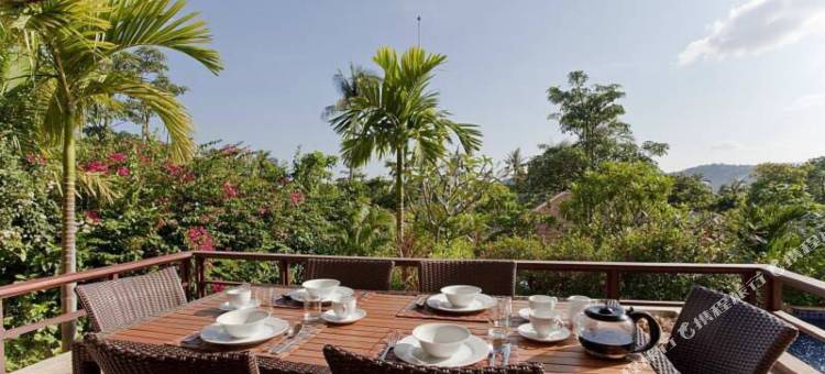 萨米特拉3号别墅(Summitra Villa No 3 6 Bedroom Villa for Rent)图片