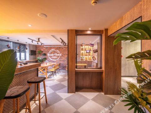 一间森林酒店上海虹口足球场店