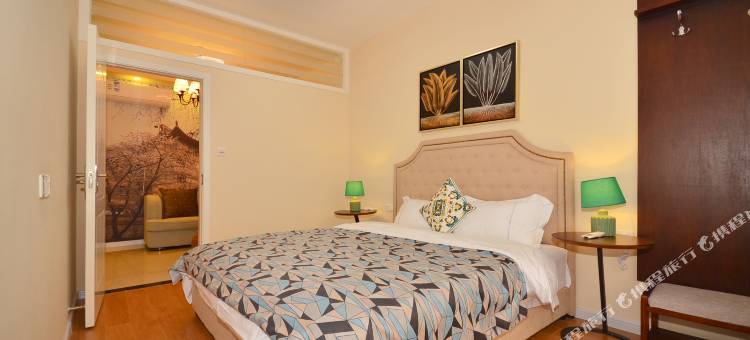 寓米公寓(武汉青年路同济医院店)图片