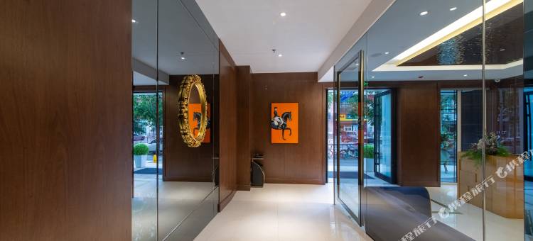 雅格兰IP酒店(沈阳青年大街店)图片