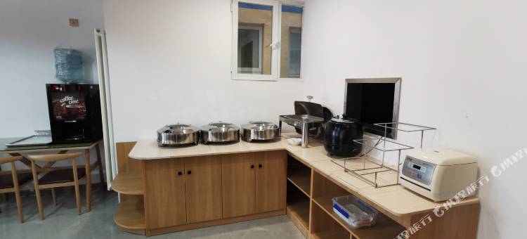 青岛朴居简宿公寓图片