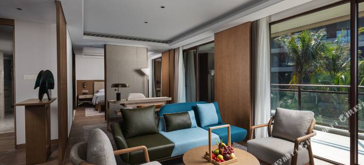 海南澄迈鲁能蔚景温德姆酒店图片