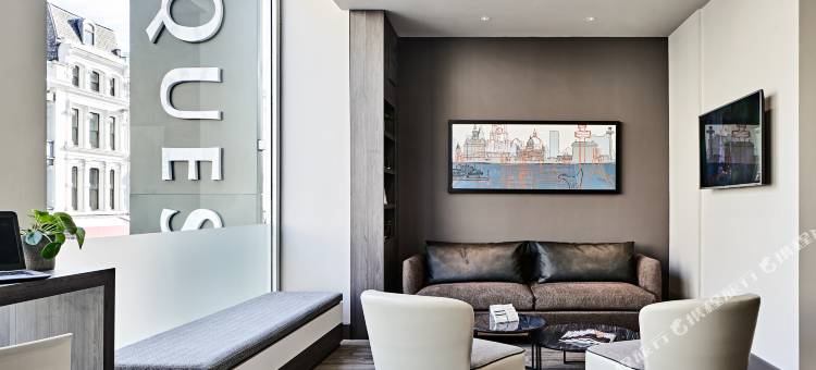 利物浦馨乐庭中央商业区酒店(Citadines City Center Liverpool)图片