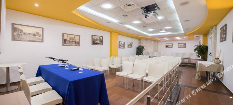 宜必思尚品巴勒莫中心酒店(2018 年 12 月开业)(Ibis Styles Palermo Cristal)图片