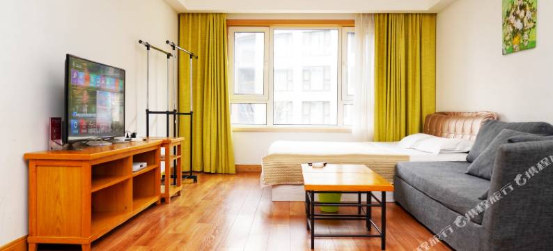 万科松花湖艳冬公寓图片