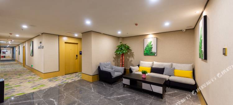 悦漫智选酒店(兰州西关十字店)图片