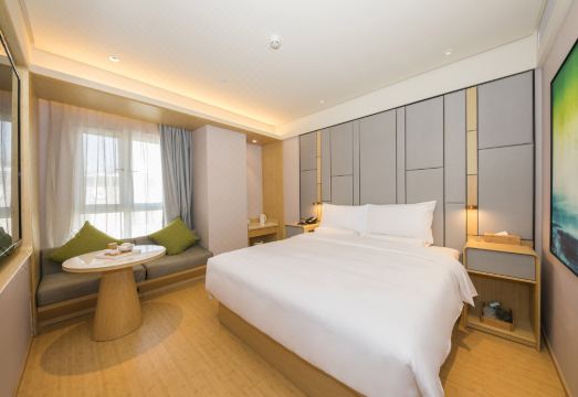 JI Hotel (Tianjin Binhai International Airport) Hotel Overview