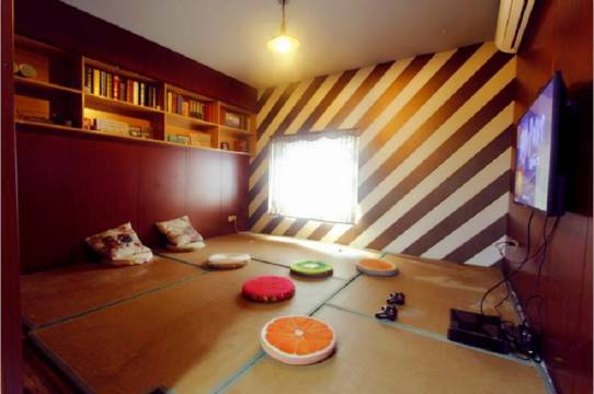 武汉慢姑娘别墅(求是大道分店)